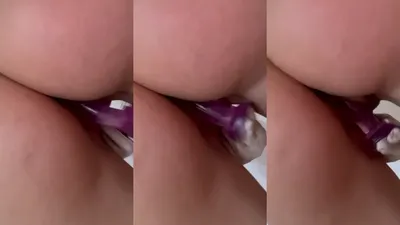 Leana Leaked Pussy Fingering