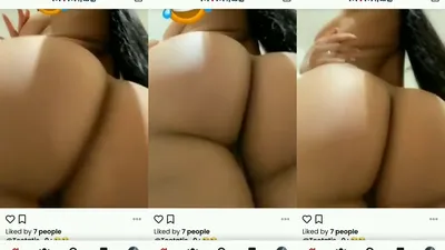 Tootatis Nudes Twerk Big Ass