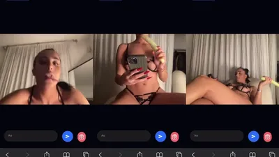leana-zaoui Leaks Porn Livestream part 1