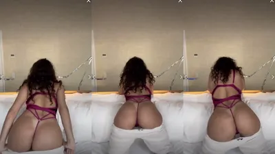 thisishajj Ass Teasing Video