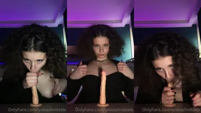 Yololary Dildo Blowjob Video Leaked