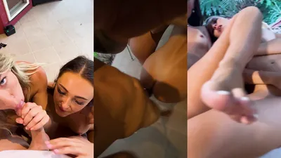 rebeccamcleod BGG Threesome Porn Video Leaked